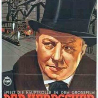 Der Herrscher (1937) with English Subtitles on DVD