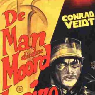 Der Mann, der den Mord beging (1931) with English Subtitles on DVD