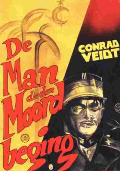 Der Mann, der den Mord beging (1931) with English Subtitles on DVD