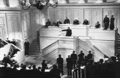 Der Prozeß (1948) with English Subtitles on DVD - Image 4
