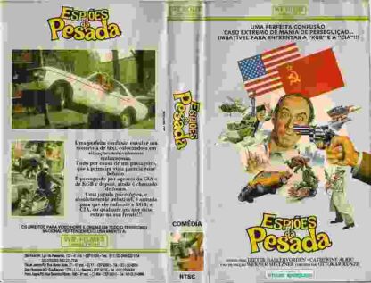 Der Schnüffler (1983) with English Subtitles on DVD - Image 3