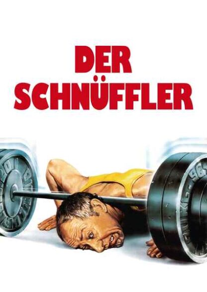 Der Schnüffler (1983) with English Subtitles on DVD - Image 4
