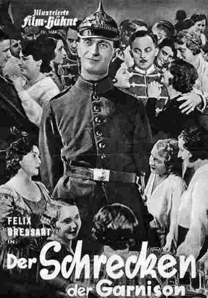Der Schrecken der Garnison (1931) with English Subtitles on DVD