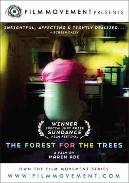 Der Wald vor lauter Bäumen (2003) with English Subtitles on DVD - Image 4