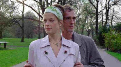 Der alte Affe Angst (2003) with English Subtitles on DVD - Image 2