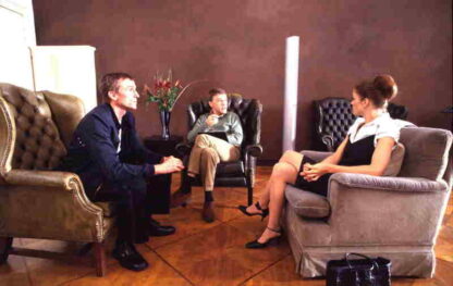 Der alte Affe Angst (2003) with English Subtitles on DVD - Image 4