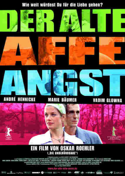 Der alte Affe Angst (2003) with English Subtitles on DVD - Image 5