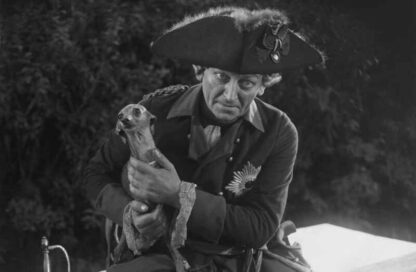 Der alte Fritz - 1. Friede (1928) with English Subtitles on DVD - Image 2