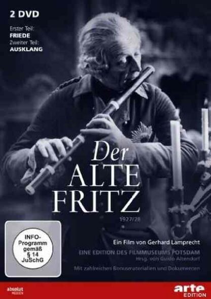 Der alte Fritz - 1. Friede (1928) with English Subtitles on DVD - Image 5