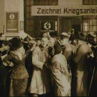 Der feldgraue Groschen (1917) with English Subtitles on DVD