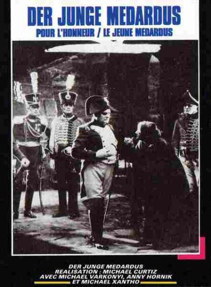 Der junge Medardus (1923) with English Subtitles on DVD - Image 2