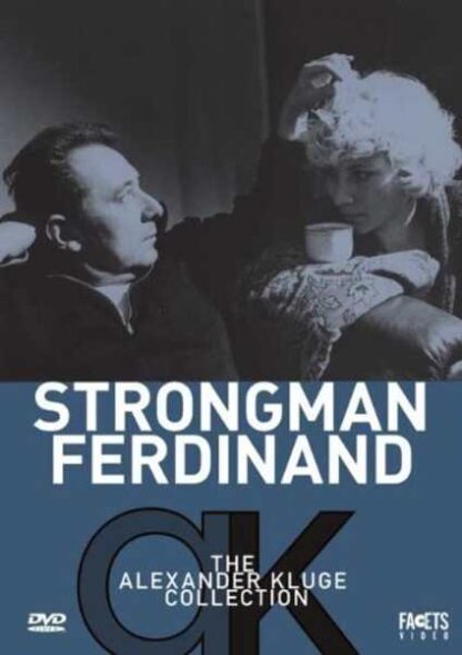 Der starke Ferdinand (1976) with English Subtitles on DVD