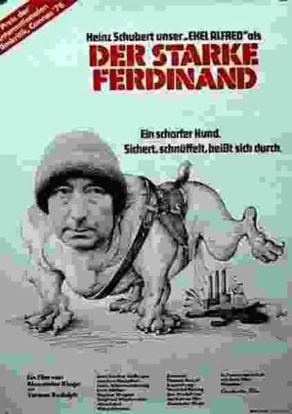 Der starke Ferdinand (1976) with English Subtitles on DVD - Image 3