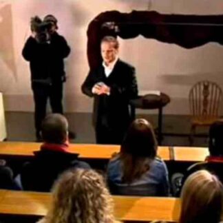 Derren Brown: Séance (2004) Starring  on DVD