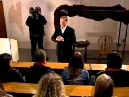 Derren Brown: Séance (2004) Starring  on DVD