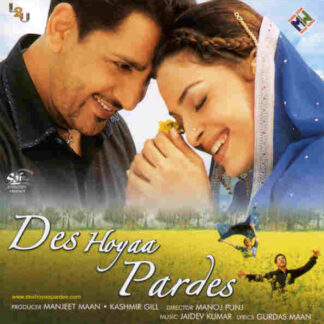 Des Hoyaa Pardes (2004) with English Subtitles on DVD