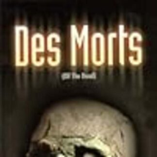 Des morts (1979) Starring  on DVD