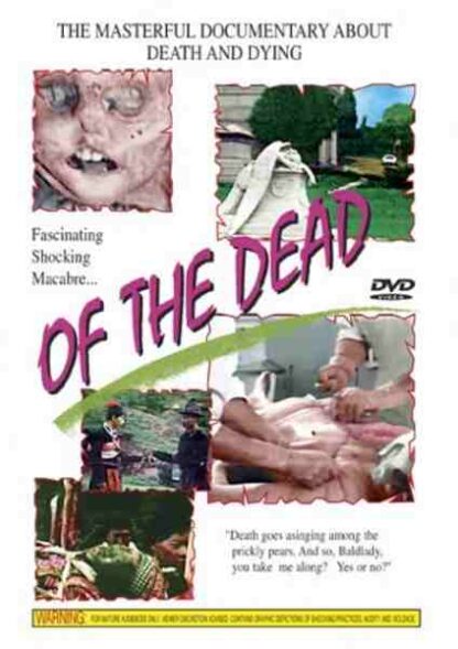 Des morts (1979) Starring  on DVD - Image 3
