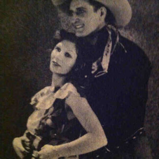 Desert Mesa (1935) Starring Wally West on DVD