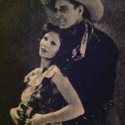 Desert Mesa (1935) Starring Wally West on DVD