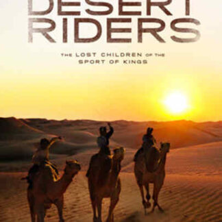Desert Riders (2011) Starring  on DVD