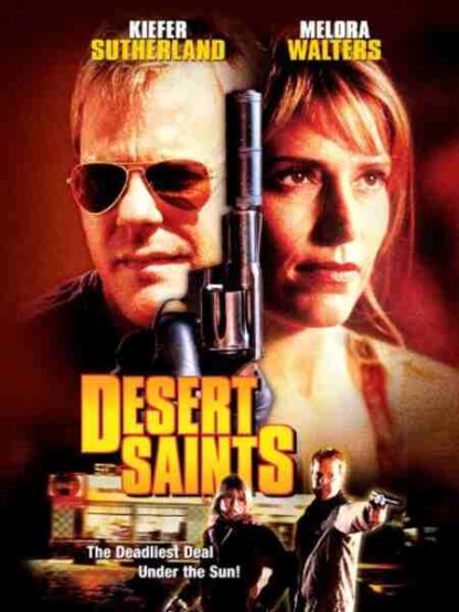 Desert Saints (2002) Starring Brent Roam on DVD