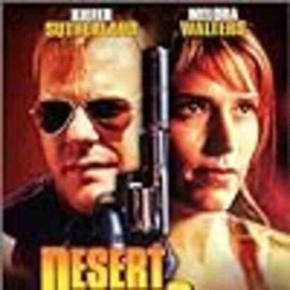 Desert Saints (2002) Starring Brent Roam on DVD - Image 2