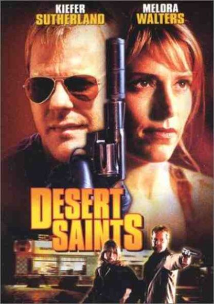Desert Saints (2002) Starring Brent Roam on DVD - Image 3