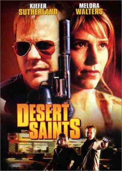 Desert Saints (2002) Starring Brent Roam on DVD - Image 5