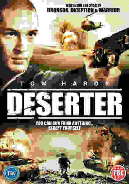 Deserter (2002) Starring Paul Fox on DVD