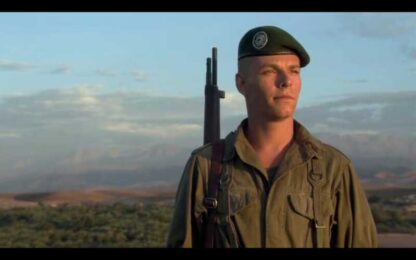 Deserter (2002) Starring Paul Fox on DVD - Image 4