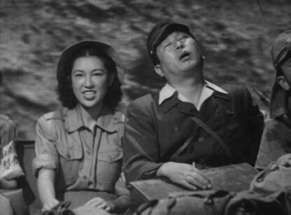 Desertion at Dawn (1950) with English Subtitles on DVD