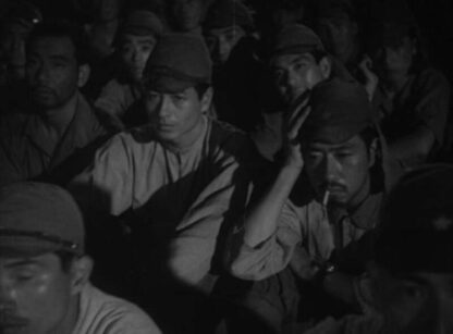 Desertion at Dawn (1950) with English Subtitles on DVD - Image 2