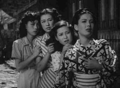 Desertion at Dawn (1950) with English Subtitles on DVD - Image 3