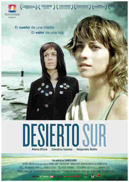 Desierto Sur (2008) with English Subtitles on DVD - Image 2