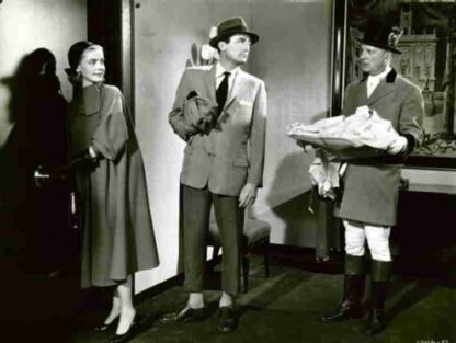 Designing Woman (1957) Starring Gregory Peck on DVD - Image 2
