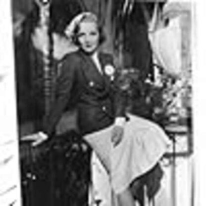 Desire (1936) Starring Marlene Dietrich on DVD