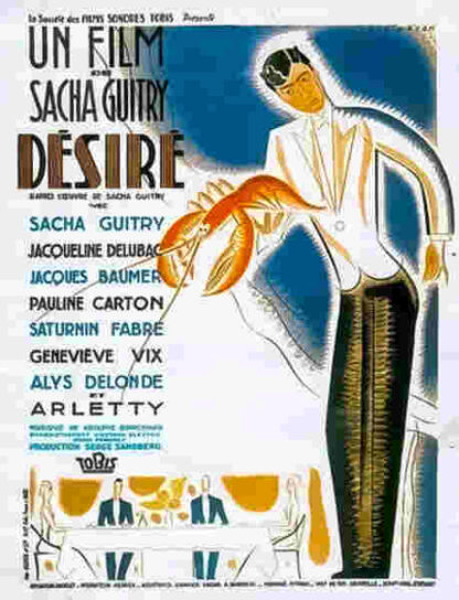 Désiré (1937) with English Subtitles on DVD - Image 5