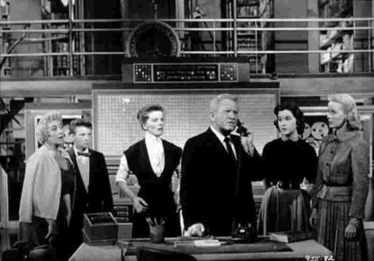 Desk Set (1957) Starring Spencer Tracy on DVD - Image 2