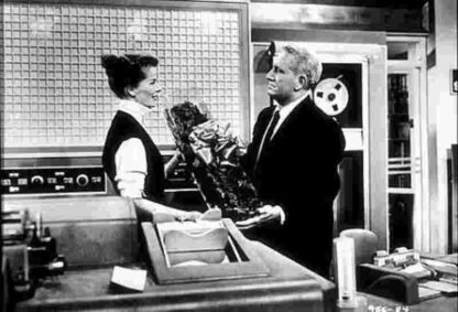 Desk Set (1957) Starring Spencer Tracy on DVD - Image 3