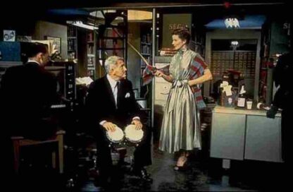 Desk Set (1957) Starring Spencer Tracy on DVD - Image 4