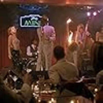 Desperate But Not Serious (1999) Starring Christine Taylor on DVD - Image 2