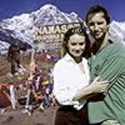 Desperate But Not Serious (1999) Starring Christine Taylor on DVD - Image 3