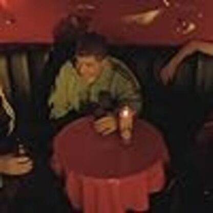 Desperate But Not Serious (1999) Starring Christine Taylor on DVD - Image 4