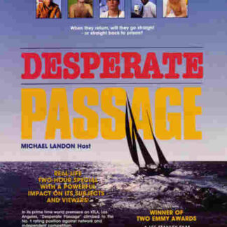 Desperate Passage (1987) Starring Michael Landon on DVD