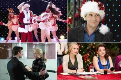 Desperately Seeking Santa (2011) Starring Laura Vandervoort on DVD - Image 3