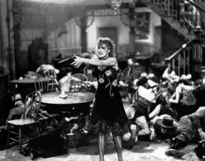 Destry Rides Again (1939) Starring Marlene Dietrich on DVD