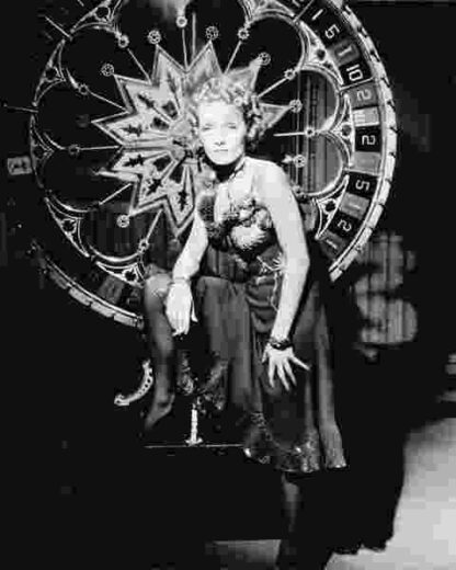 Destry Rides Again (1939) Starring Marlene Dietrich on DVD - Image 2