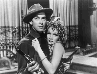 Destry Rides Again (1939) Starring Marlene Dietrich on DVD - Image 3