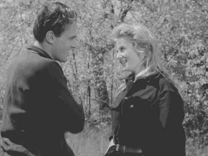 Det är aldrig för sent (1956) with English Subtitles on DVD
